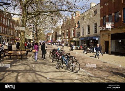 Mega Deals in Peterborough : The UK High Street.